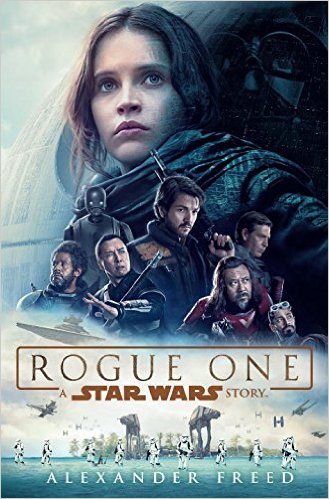 Rogue One, Books on the New York Times Best Sellers List